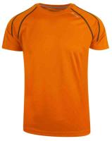 T-skjorte YOU® Fox Pro-dry Oransje